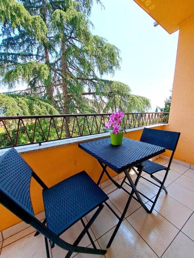 Apartman Koli Опатия Экстерьер фото