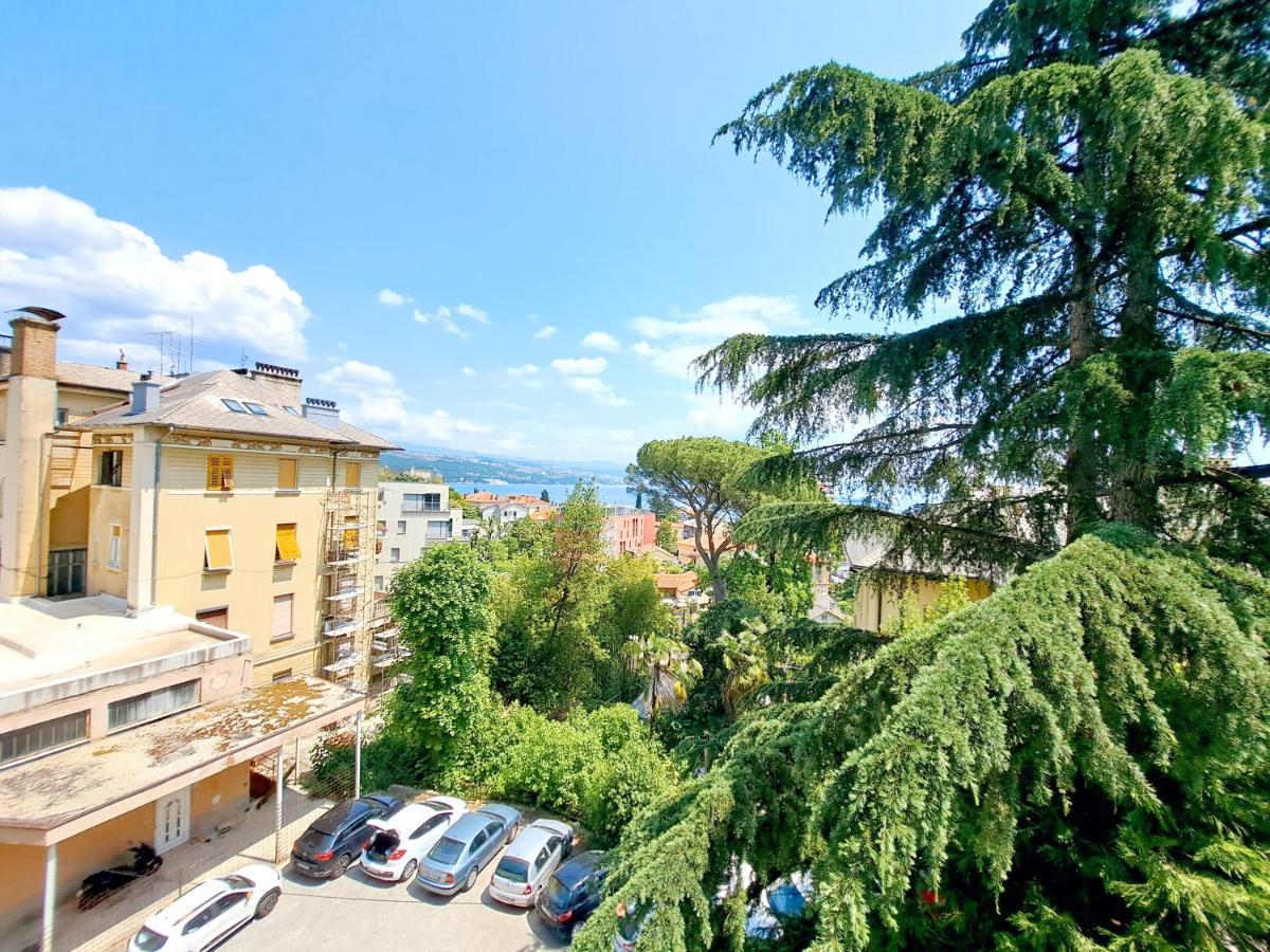 Apartman Koli Опатия Экстерьер фото
