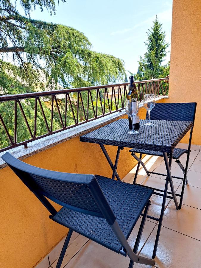 Apartman Koli Опатия Экстерьер фото