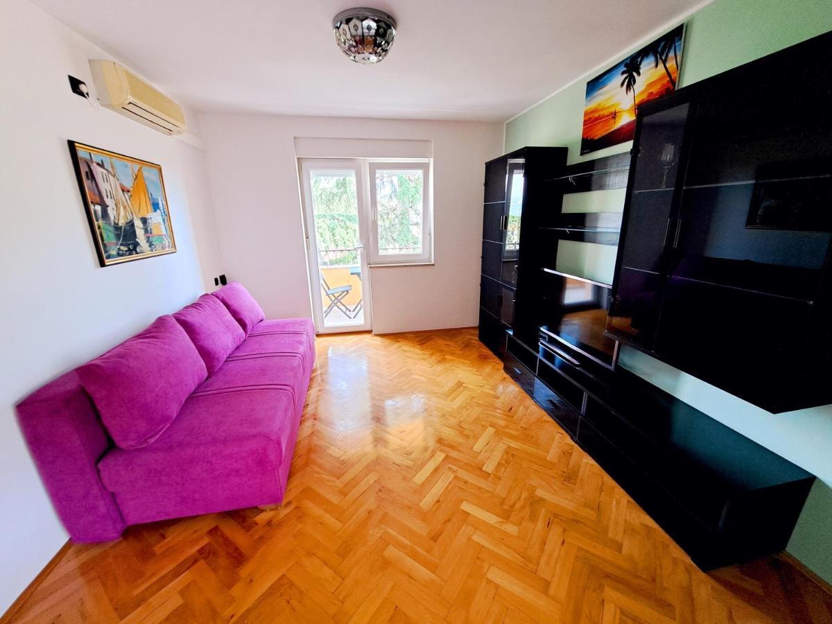 Apartman Koli Опатия Экстерьер фото